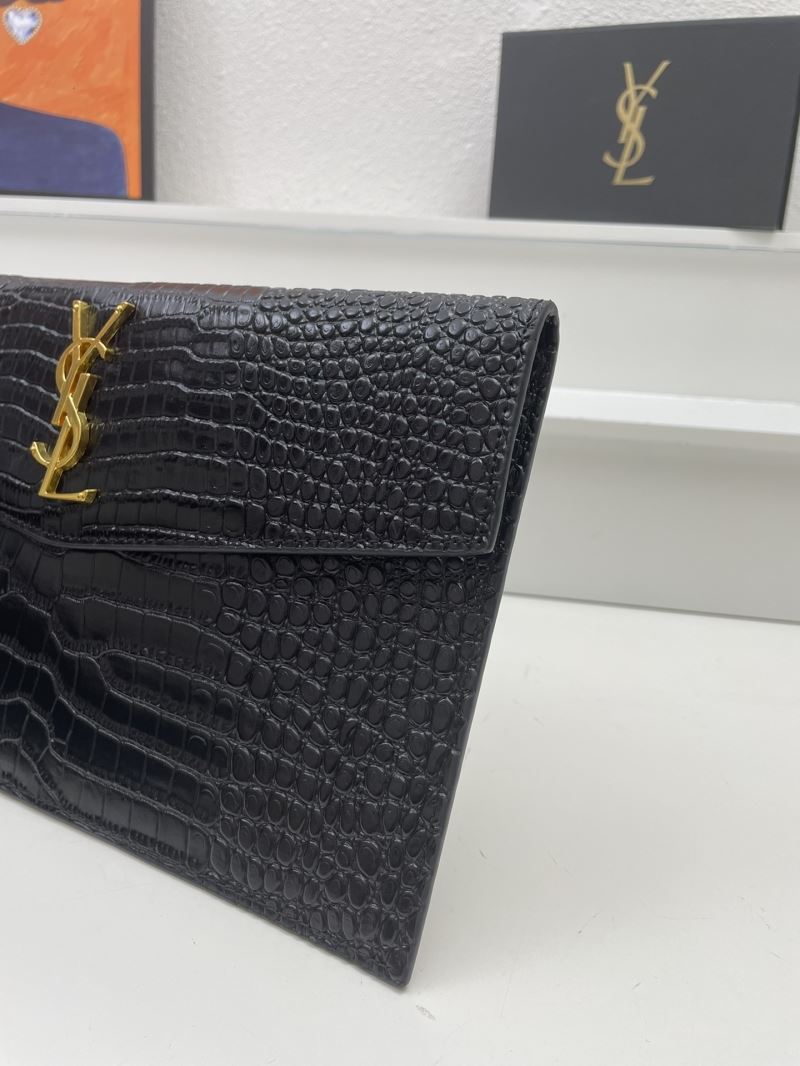 YSL Clutch Bags